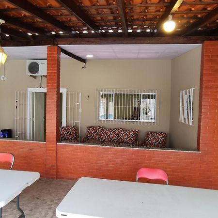 Casa De Praia Com Piscina - Itanhaem Villa Porto do Padeiro Ngoại thất bức ảnh