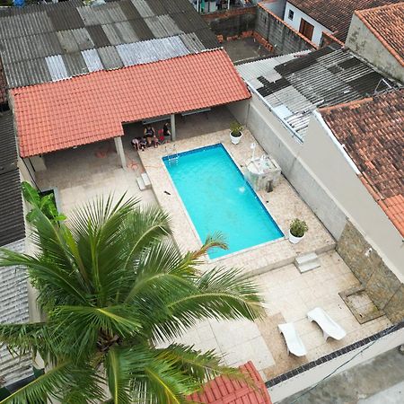 Casa De Praia Com Piscina - Itanhaem Villa Porto do Padeiro Ngoại thất bức ảnh