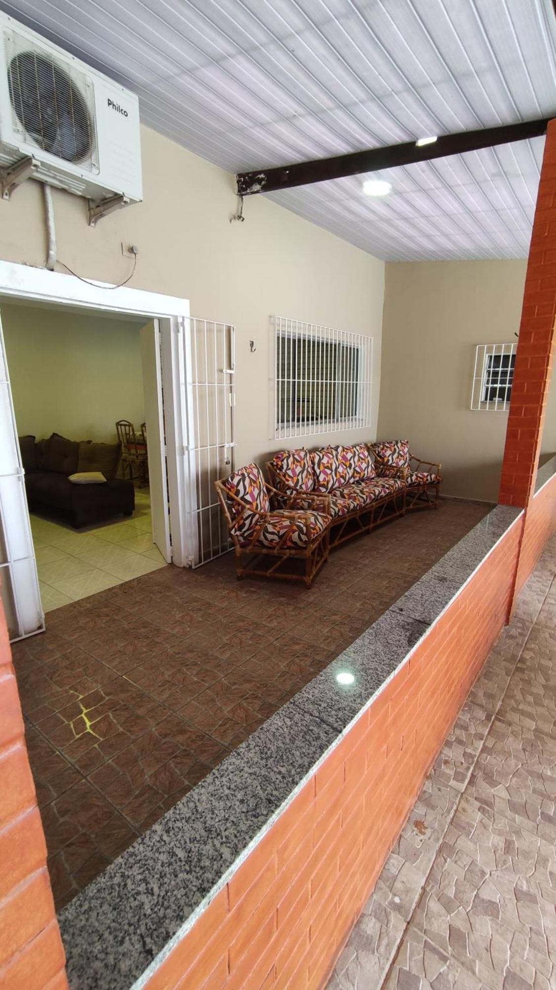 Casa De Praia Com Piscina - Itanhaem Villa Porto do Padeiro Ngoại thất bức ảnh