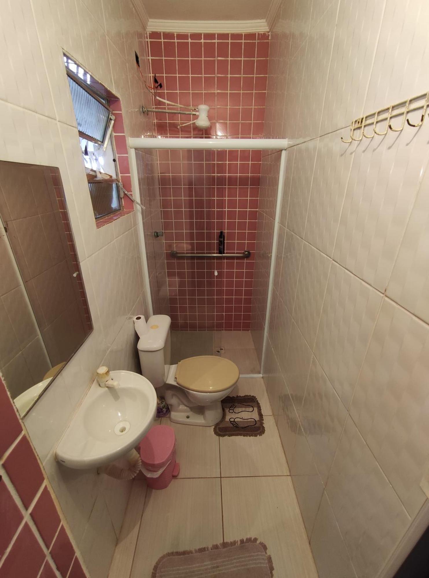 Casa De Praia Com Piscina - Itanhaem Villa Porto do Padeiro Ngoại thất bức ảnh