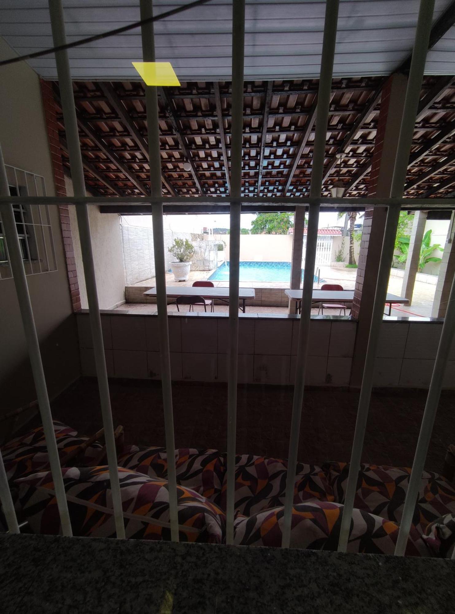 Casa De Praia Com Piscina - Itanhaem Villa Porto do Padeiro Ngoại thất bức ảnh
