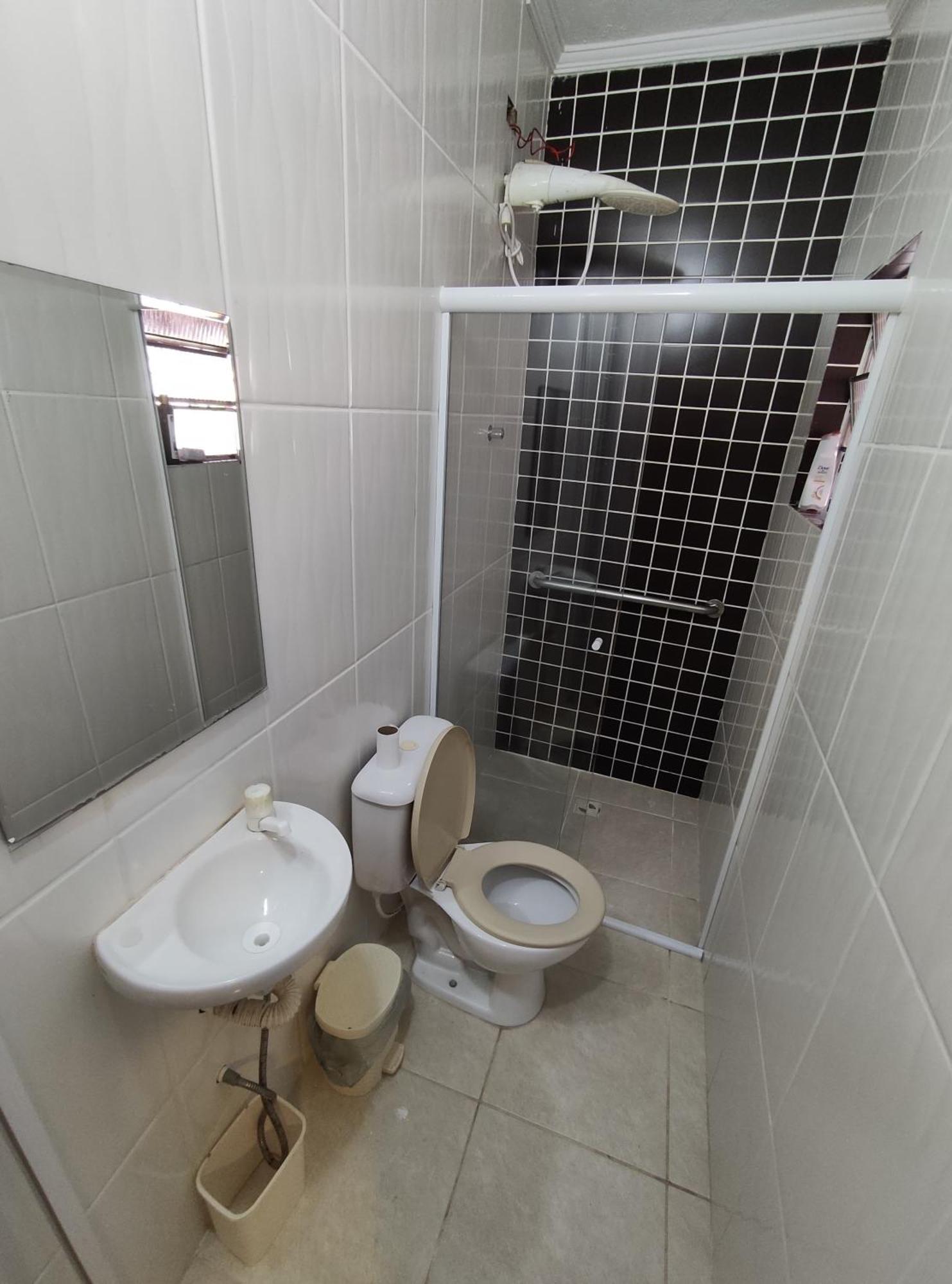 Casa De Praia Com Piscina - Itanhaem Villa Porto do Padeiro Ngoại thất bức ảnh